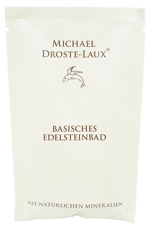 Produktfoto zu Basisches Edelsteinbad