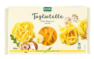 Produktfoto zu Tagliatelle Nester