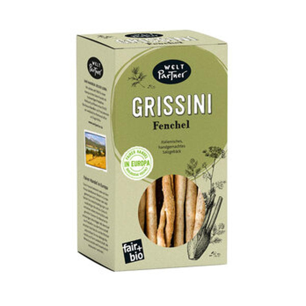 Produktfoto zu Grissini Fenchel
