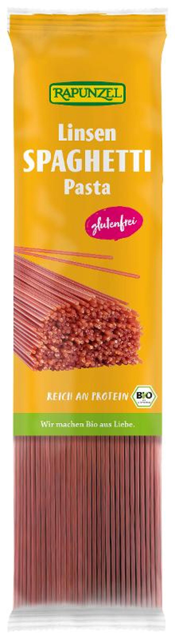 Produktfoto zu Linsenspaghetti