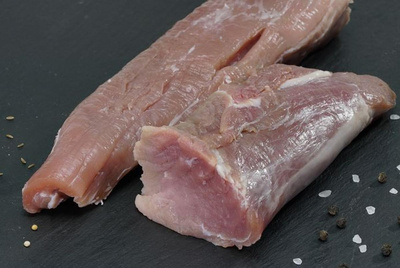 Produktfoto zu Schweinefilet im Ganzen