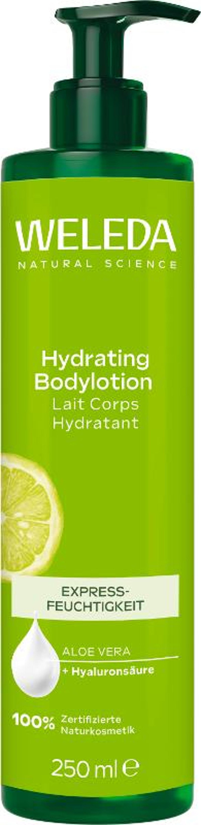 Produktfoto zu Hydrating Bodylotion Express - Feuchtigkeit