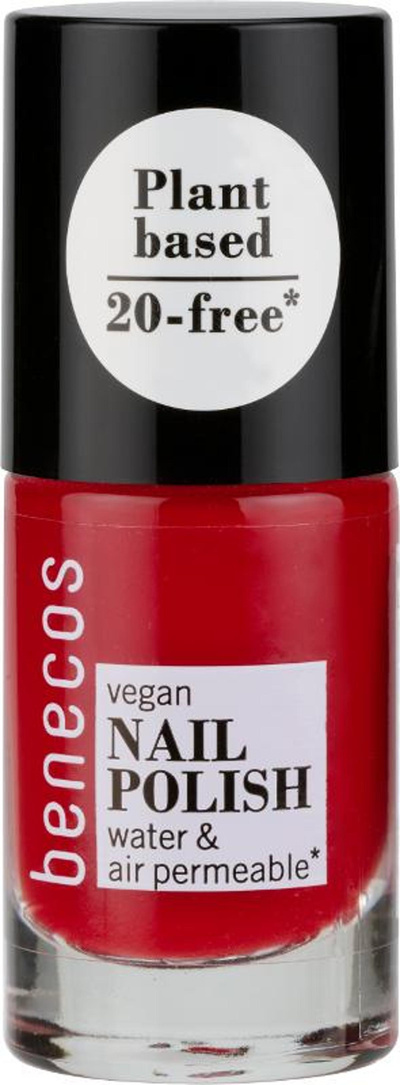 Produktfoto zu Nail Polish vintage red