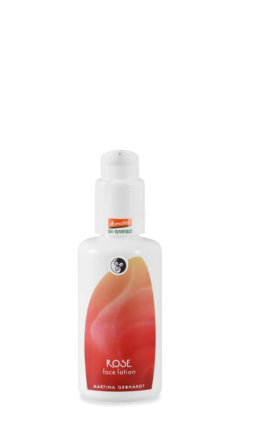 Produktfoto zu Rose Lotion