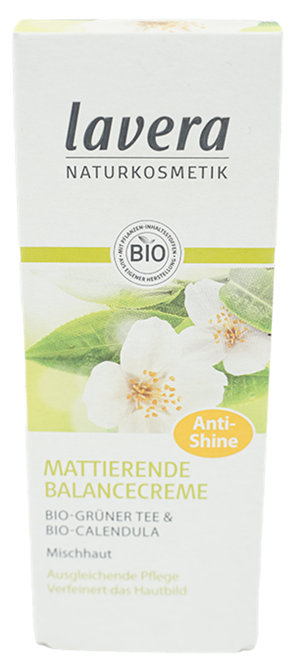Produktfoto zu Mattierende Balancecreme