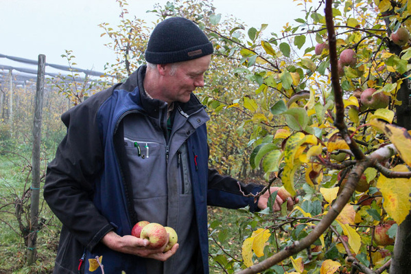 Demeter-Betrieb Schlachtenberger