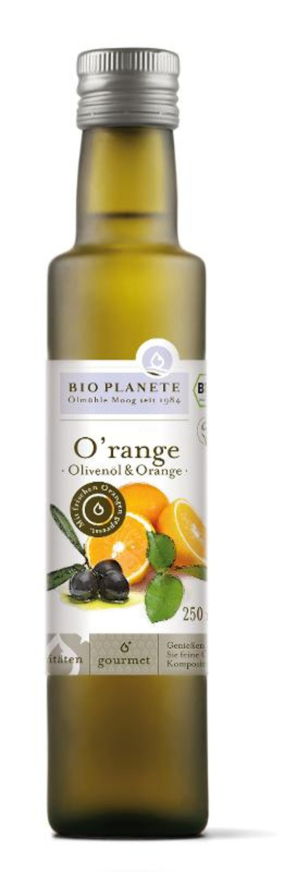 Produktfoto zu O'range Olivenöl & Orange