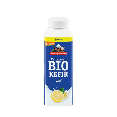 Produktfoto zu Kefir Zitrone