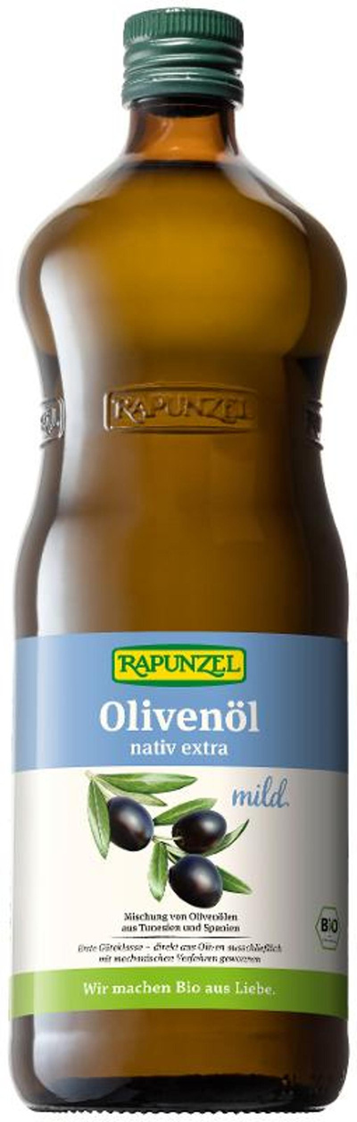 Produktfoto zu Olivenöl nativ extra mild