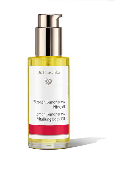 Produktfoto zu Pflegeöl Zitronen-Lemongrass