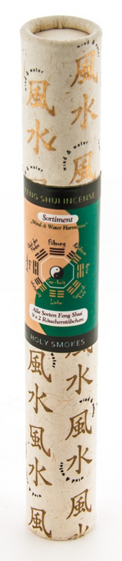 Produktfoto zu Räucherstäbchen Sortiment FengShui