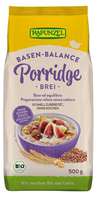 Produktfoto zu Basen-Balance Porridge