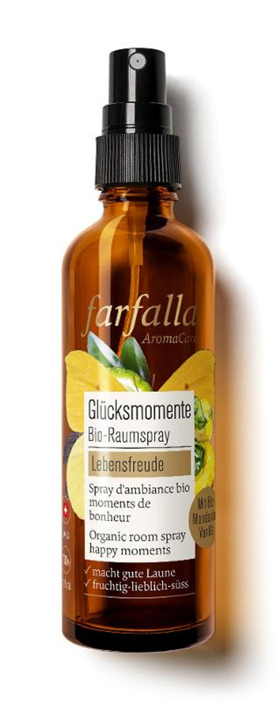 Produktfoto zu Raumspray Glücksmomente