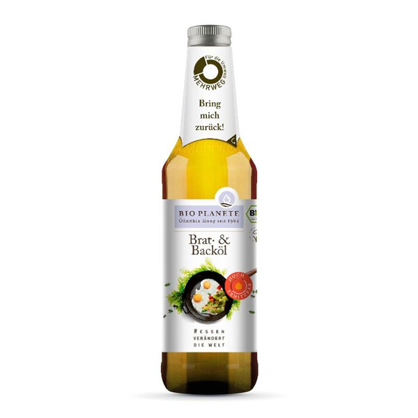 Produktfoto zu Brat- und Backöl