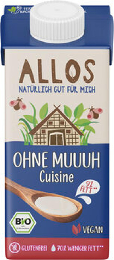 Produktfoto zu Ohne Muuuh Cuisine