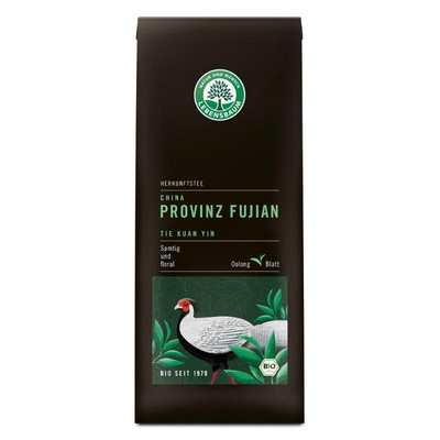 Produktfoto zu Oolong Tee Provinz Fujian