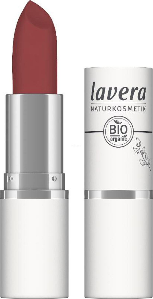 Produktfoto zu Velvet Matt Lipstick Vivid Red
