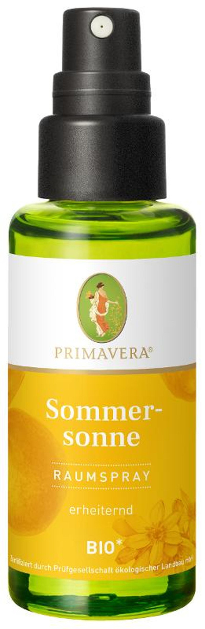 Produktfoto zu Raumspray Sommersonne