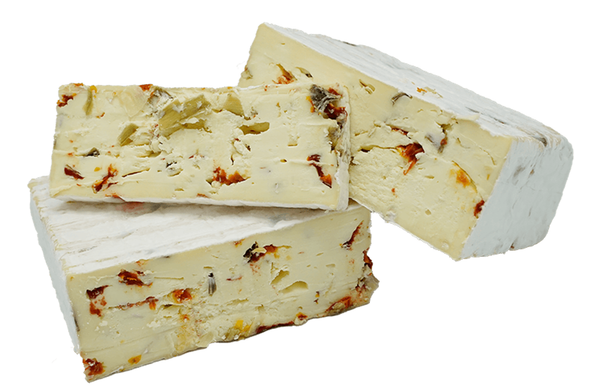 Produktfoto zu Sommer-Brie Tomate-Lauch