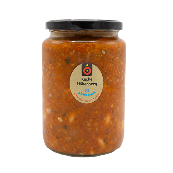 Produktfoto zu Chili sin Carne aus Höhenberg