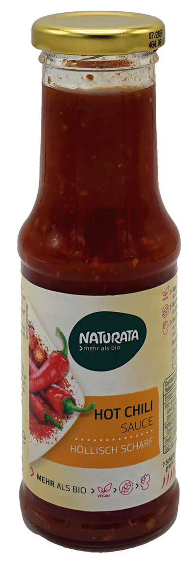 Produktfoto zu Grill-Würzsauce Hot Chili