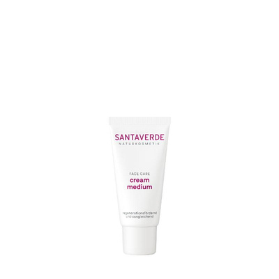 Produktfoto zu Aloe Vera Creme medium