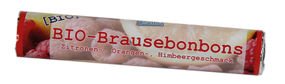 Produktfoto zu Brausebonbons Rolle Mix
