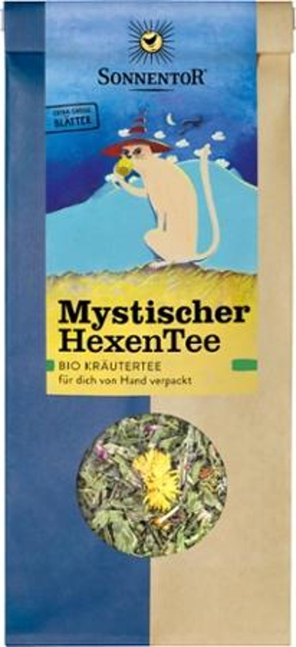 Produktfoto zu Mystischer Hexen Tee