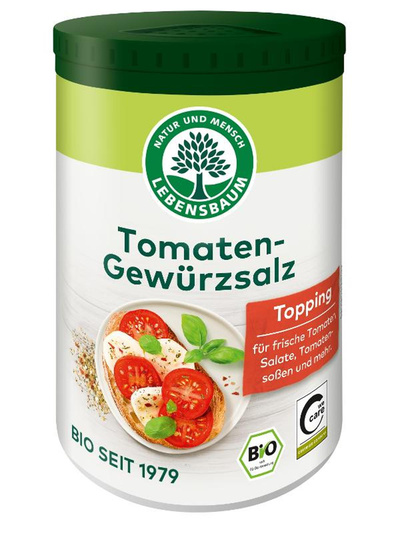 Produktfoto zu Tomaten-Gewürzsalz