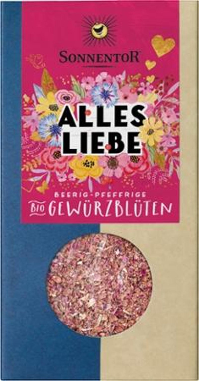 Produktfoto zu Alles Liebe Gewürzblüten