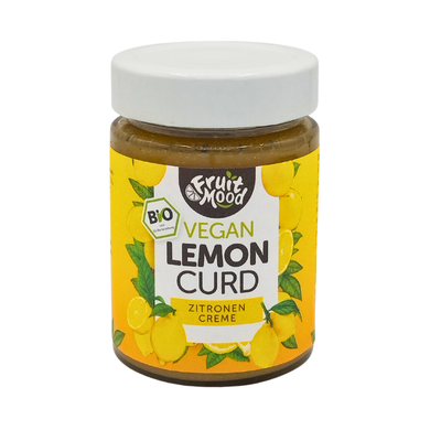 Produktfoto zu Lemon Curd vegan