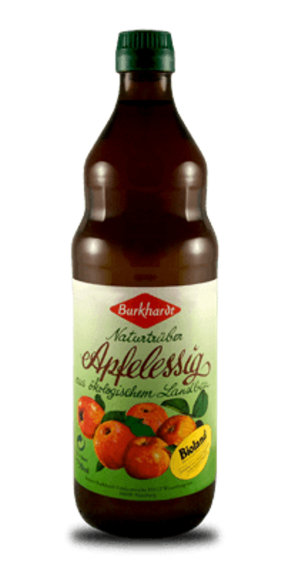 Produktfoto zu Apfelessig naturtrüb