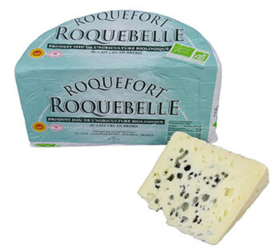 Produktfoto zu Roquefort A.O.C.