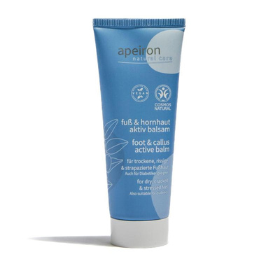 Produktfoto zu Fuß & Hornhaut Aktiv Balsam