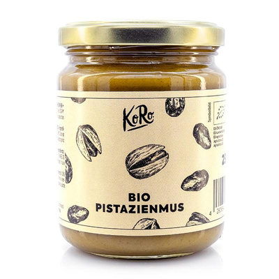 Produktfoto zu Pistazienmus