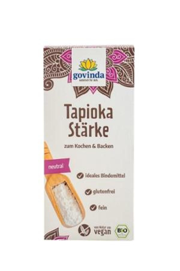 Produktfoto zu Tapioka Stärke