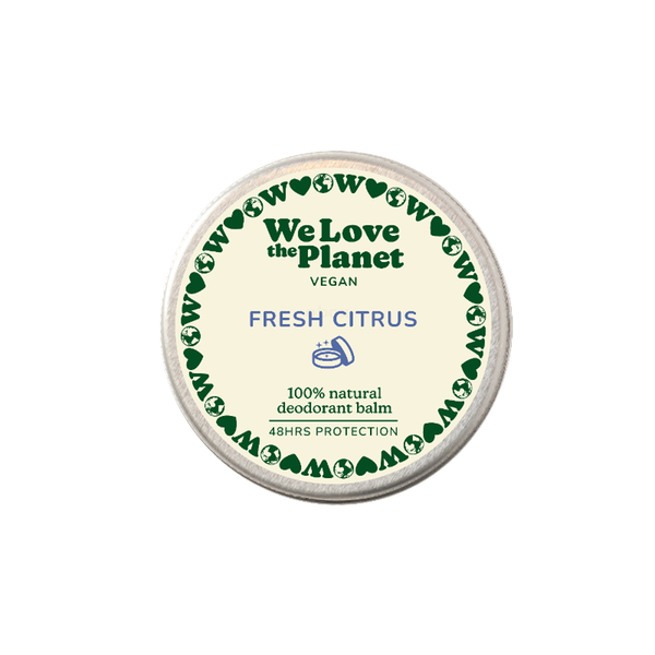 Produktfoto zu Deocreme Fresh Citrus