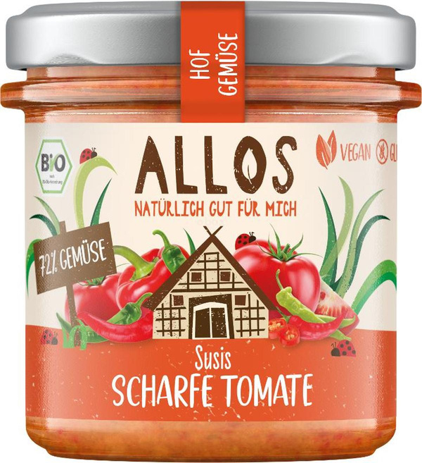 Produktfoto zu Sandwichcreme Jalapeno