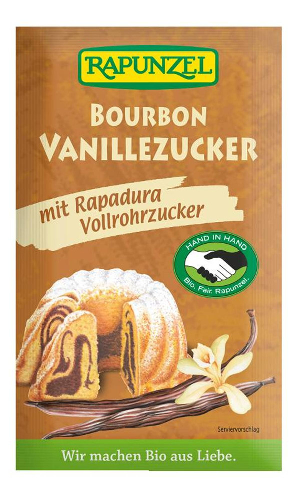 Produktfoto zu Vanillezucker