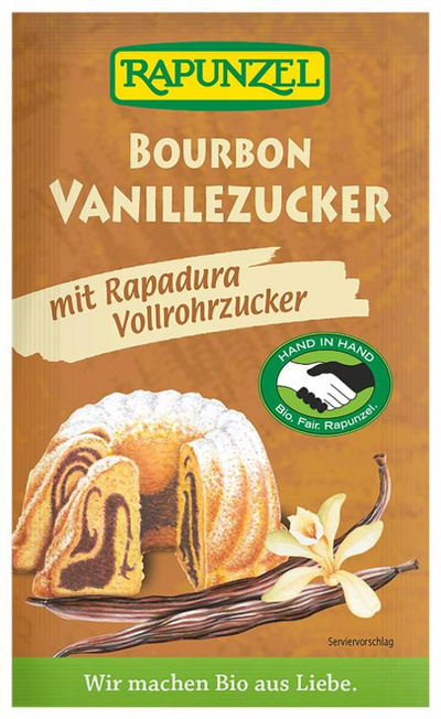 Produktfoto zu Vanillezucker
