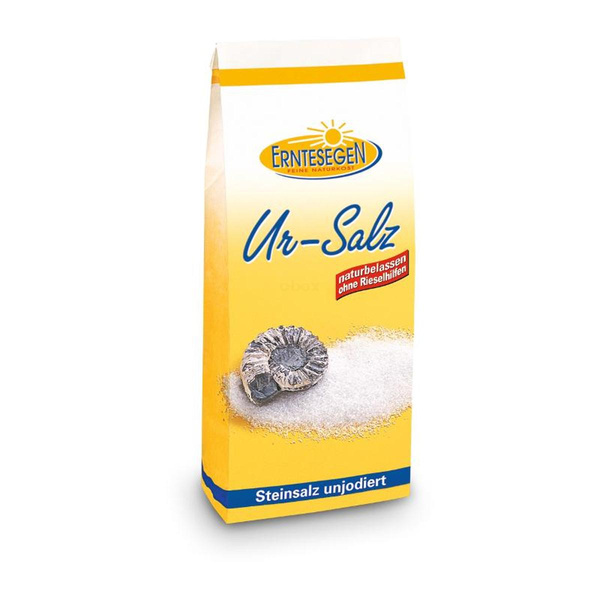 Produktfoto zu Ursalz naturbelassen