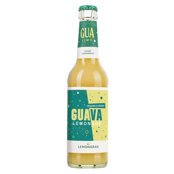 Produktfoto zu Guaven Limo Lemongras