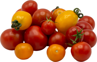 Produktfoto zu Snacktomaten Mix Regio 400 g