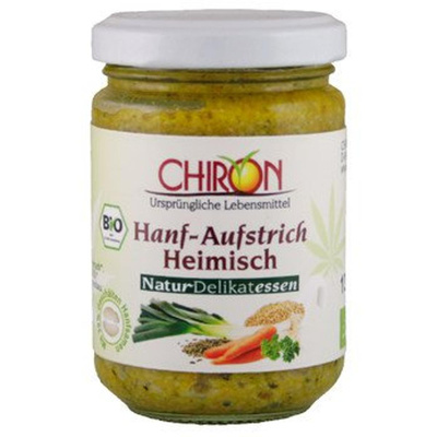 Produktfoto zu Hanfaufstrich heimisch