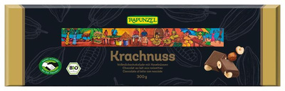 Produktfoto zu Schokolade Krachnuss groß