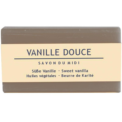 Produktfoto zu Süße Vanille Seife _ Vanille Douce