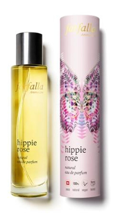 Produktfoto zu Parfum Hippie Rose