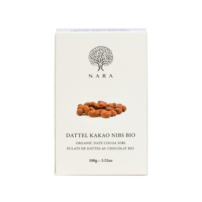 Produktfoto zu Dattel Kakao Nibs
