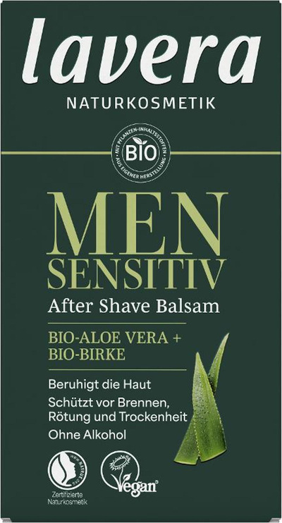 Produktfoto zu Men Sensitiv After Shave Balsam