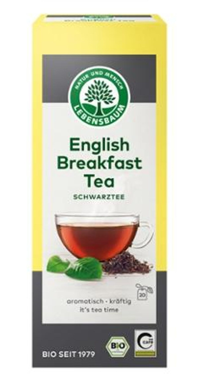 Produktfoto zu English Breakfast Tea